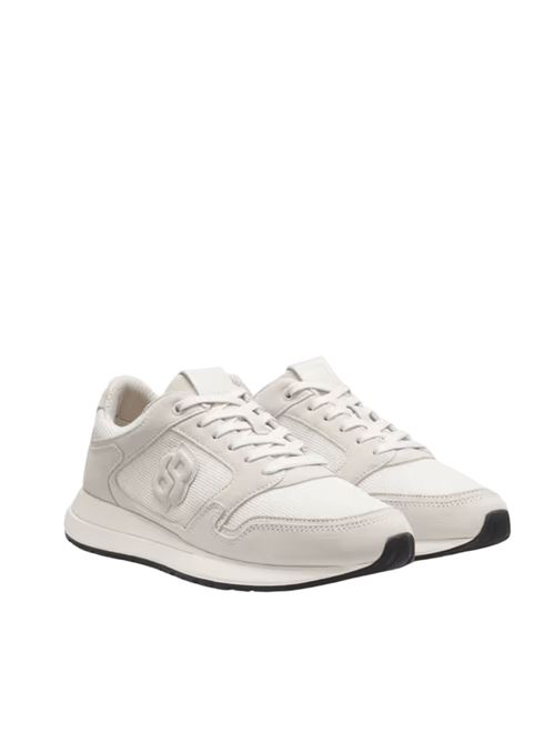 Sneakers in pelle scamosciata Hugo Boss | 50554612121